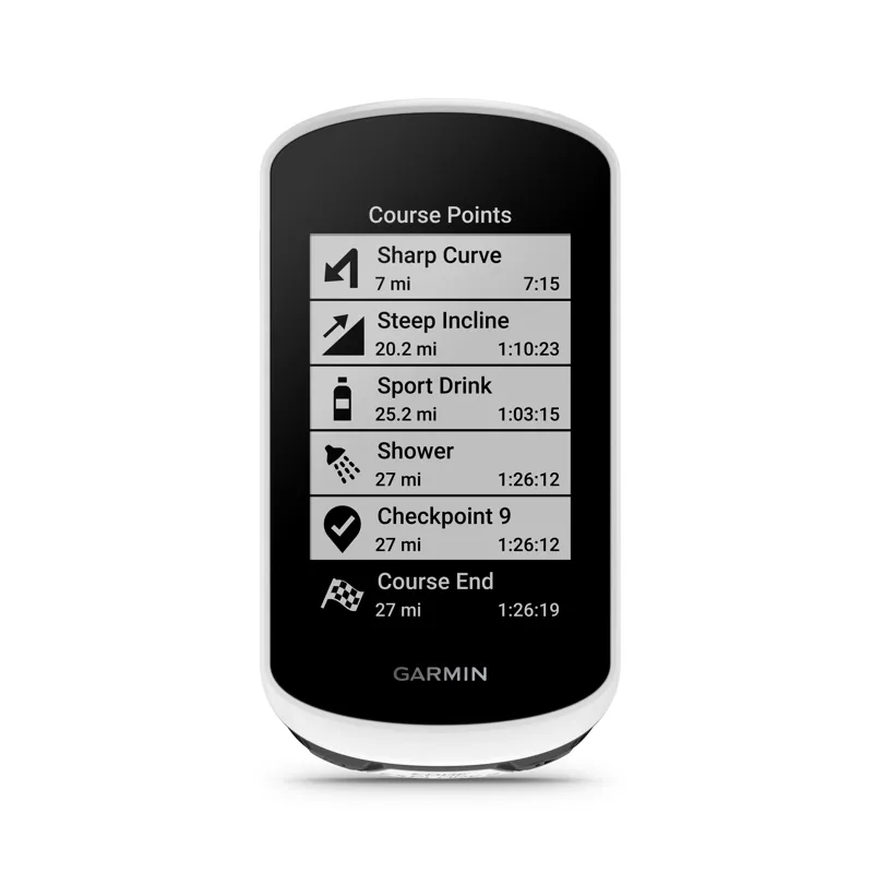 Garmin Edge Explore 2 Power Mount Bundle Includes Power Pin Connectors-1